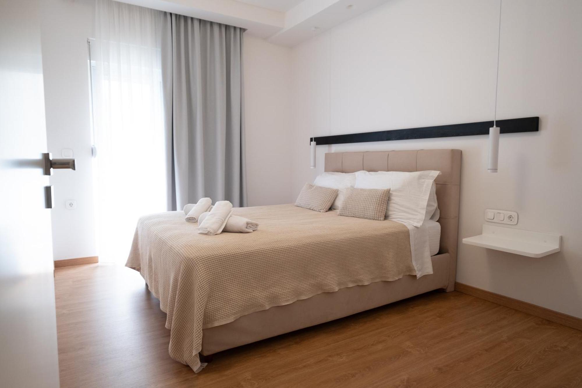 Savvina'S Residence Rhodes City Extérieur photo