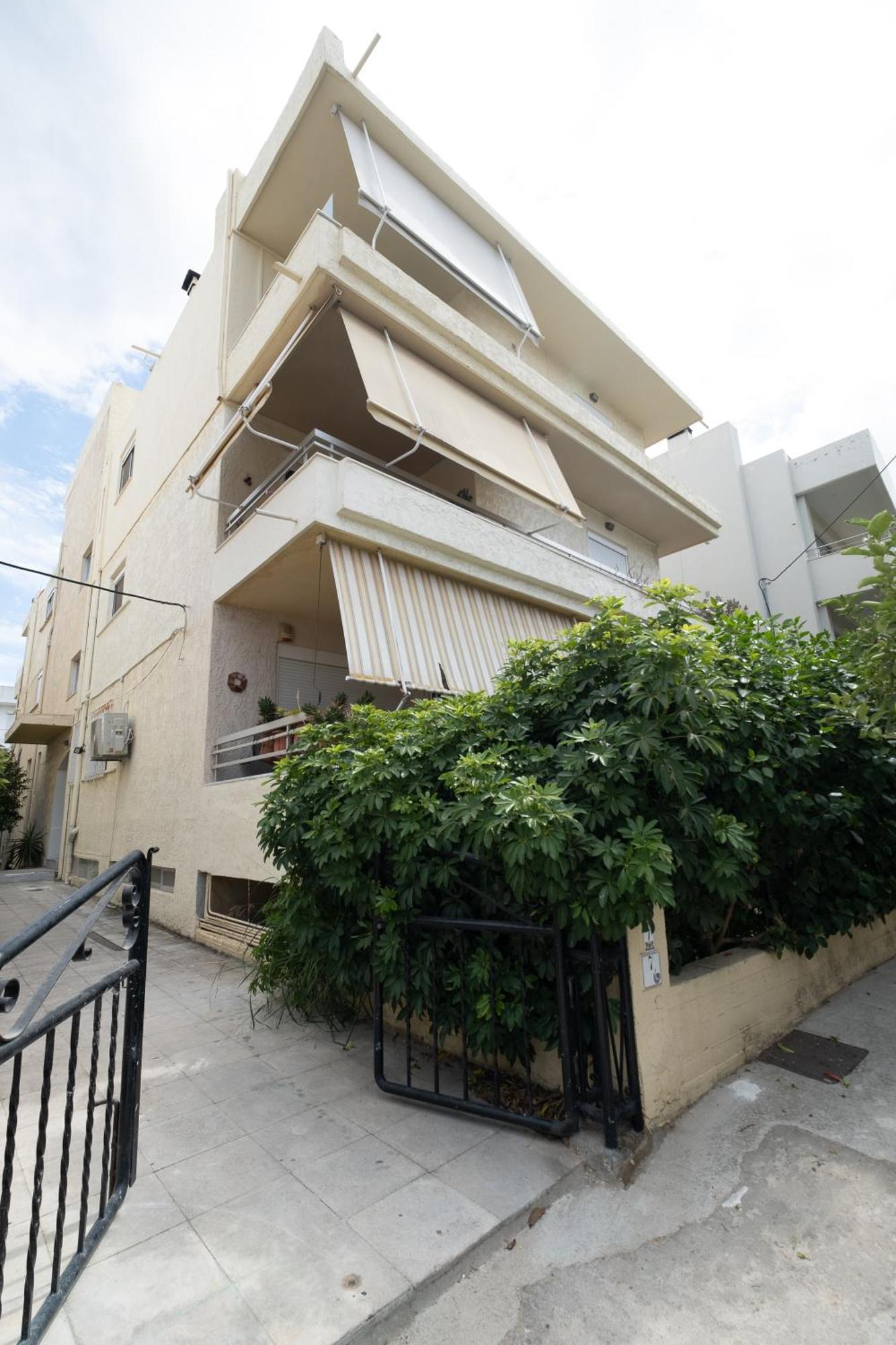 Savvina'S Residence Rhodes City Extérieur photo