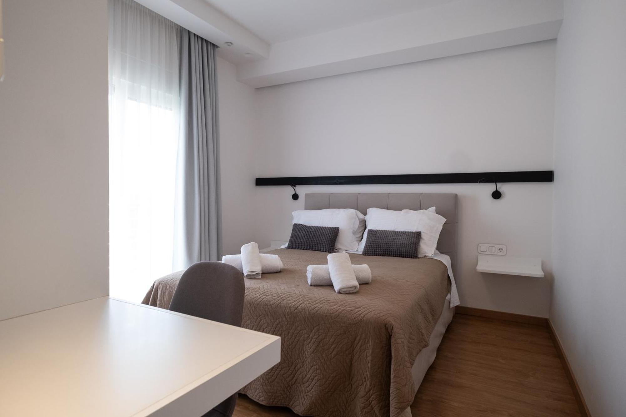 Savvina'S Residence Rhodes City Extérieur photo