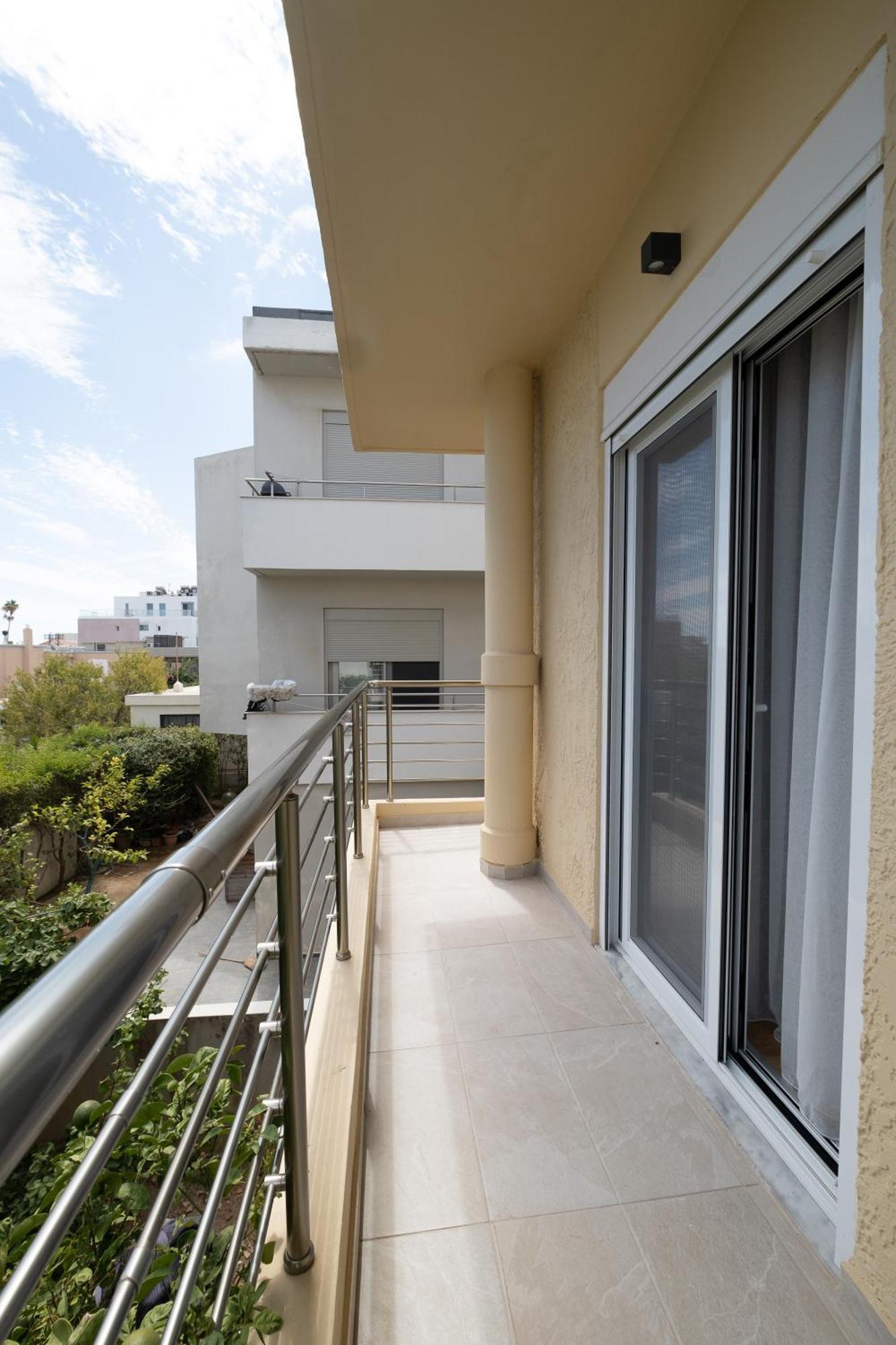 Savvina'S Residence Rhodes City Extérieur photo