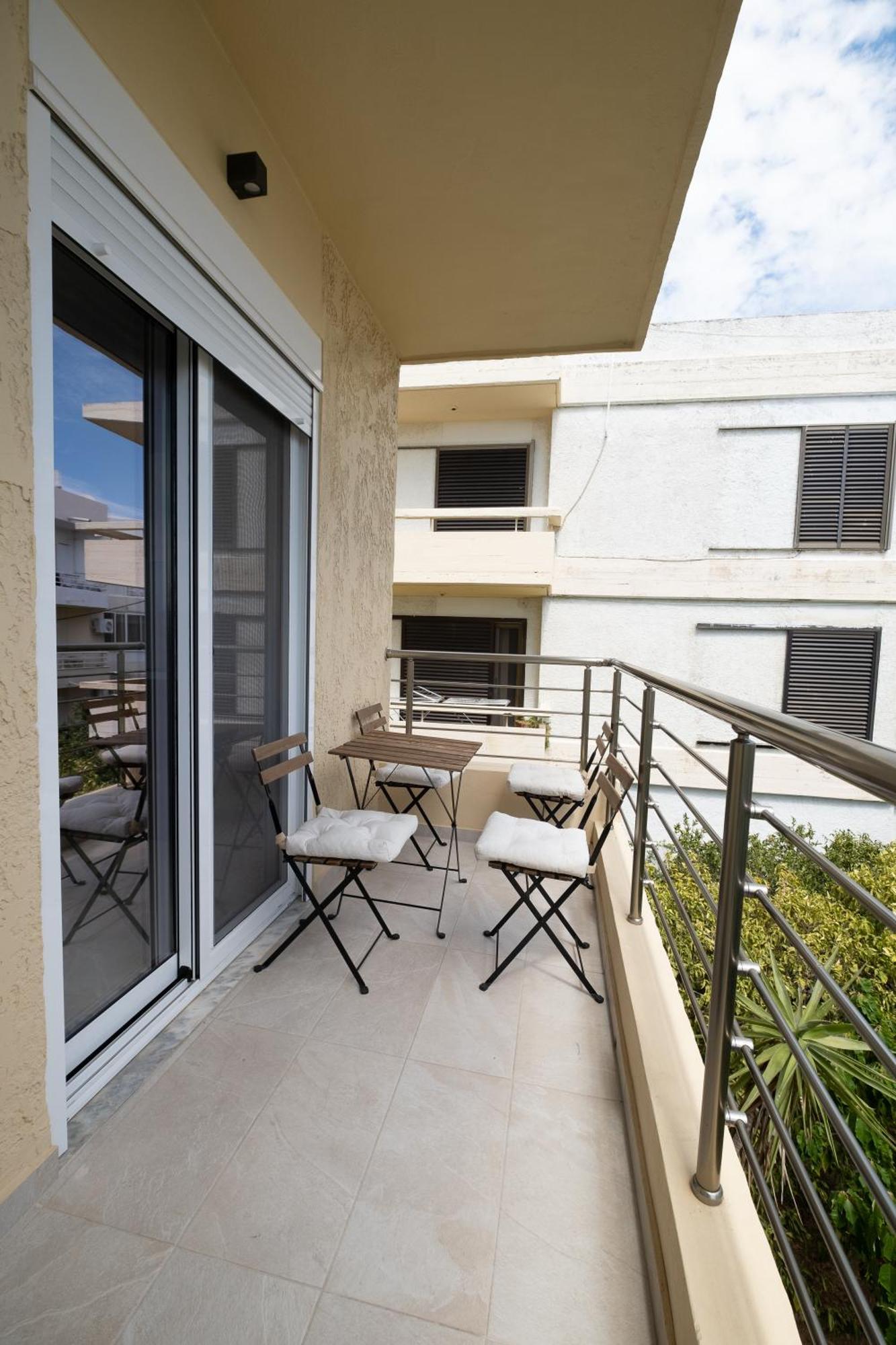 Savvina'S Residence Rhodes City Extérieur photo
