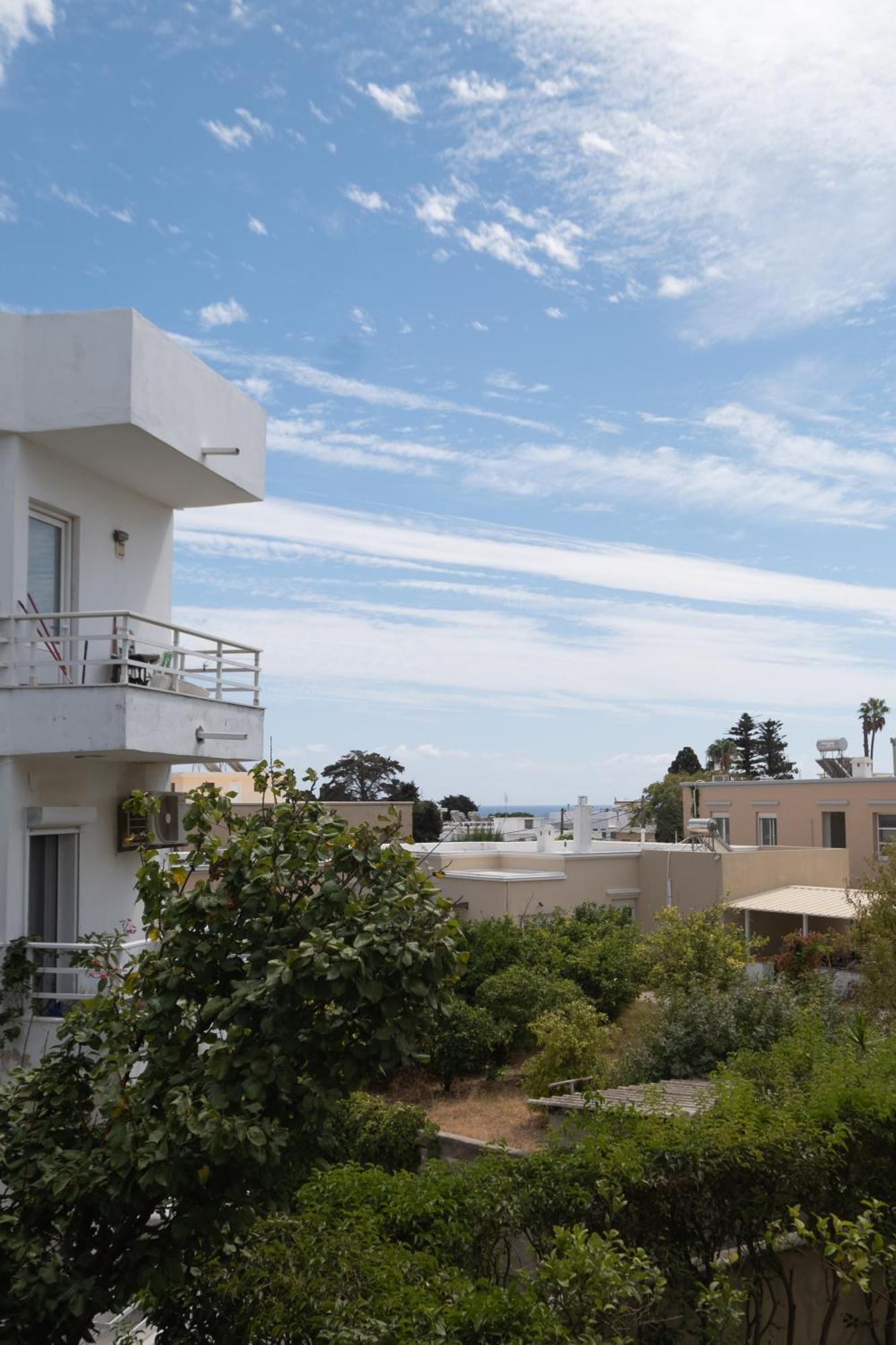 Savvina'S Residence Rhodes City Extérieur photo
